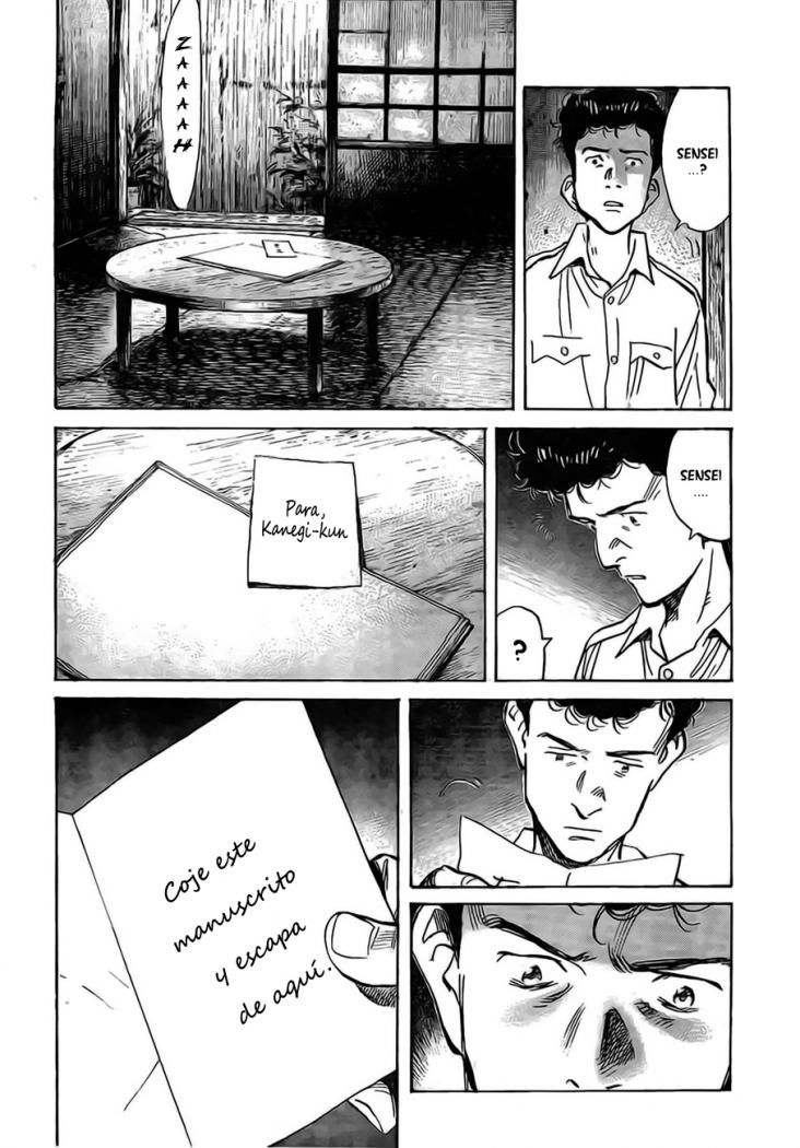 Read Billy Bat ES Manga Online