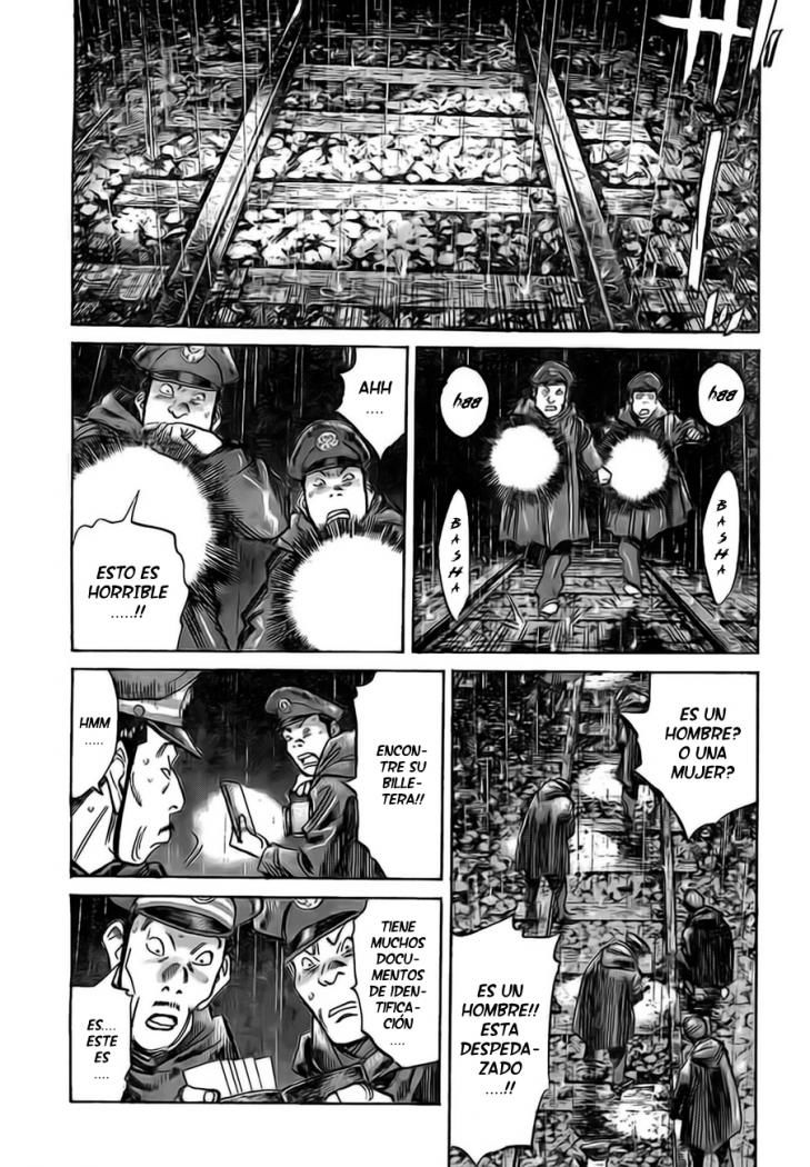 Read Billy Bat ES Manga Online