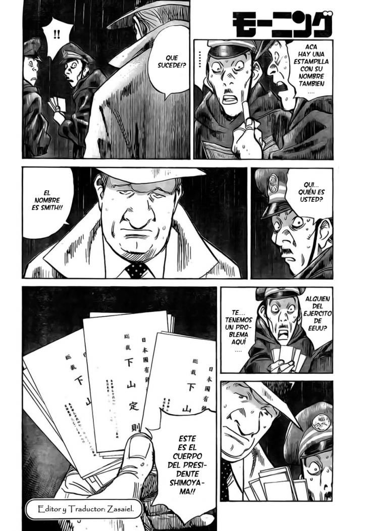 Read Billy Bat ES Manga Online