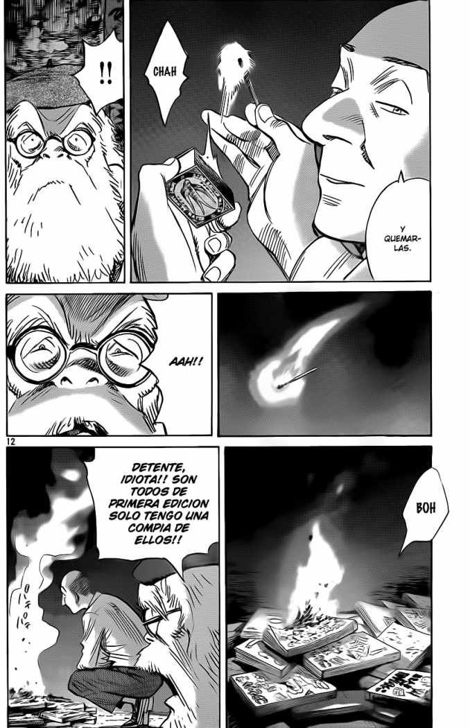 Read Billy Bat ES Manga Online