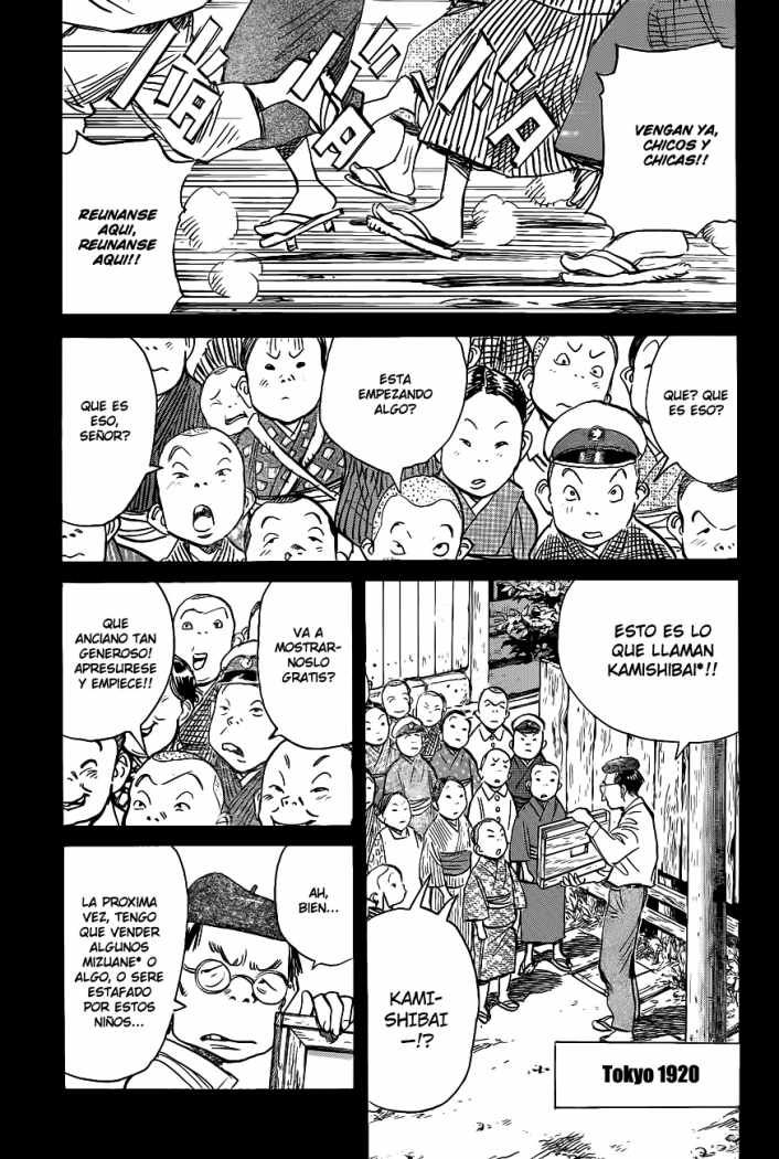Read Billy Bat ES Manga Online