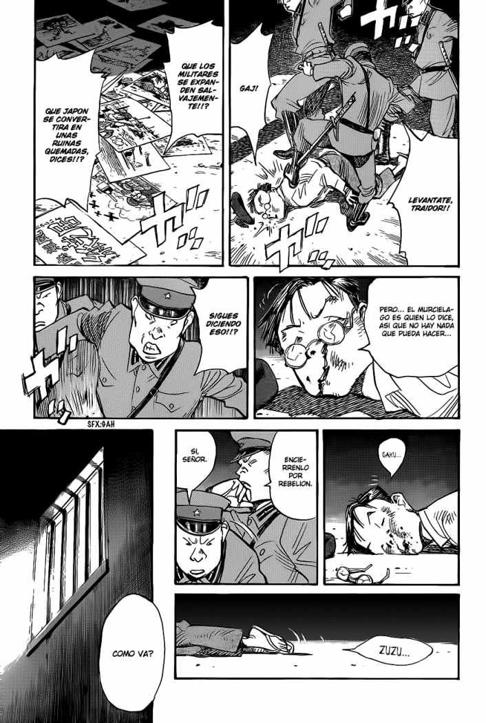 Read Billy Bat ES Manga Online