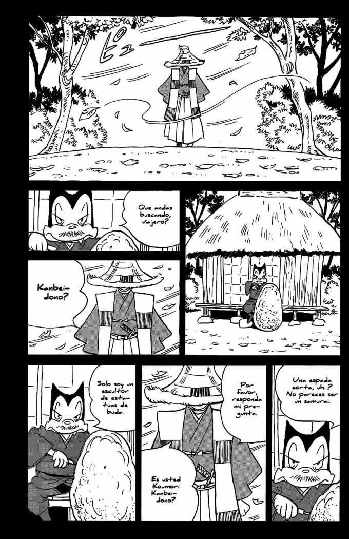 Read Billy Bat ES Manga Online