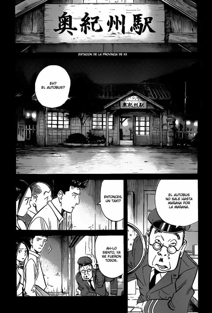 Read Billy Bat ES Manga Online