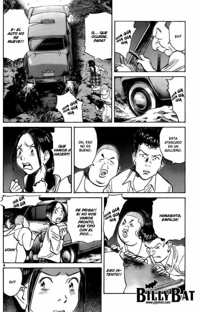 Read Billy Bat ES Manga Online