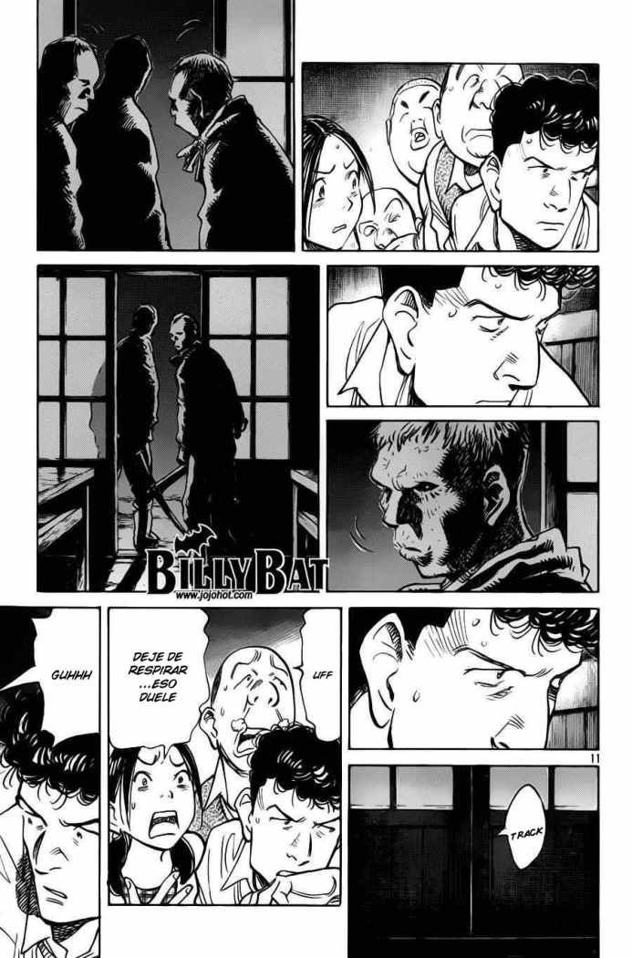 Read Billy Bat ES Manga Online