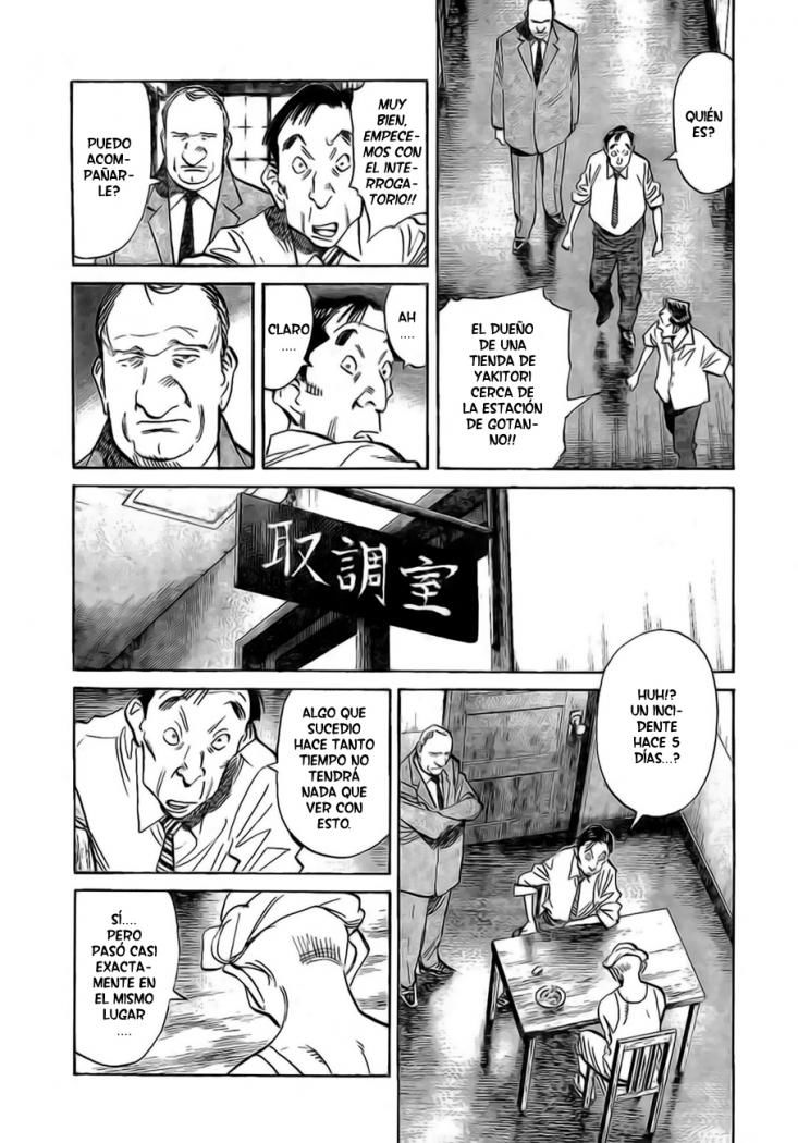 Read Billy Bat ES Manga Online