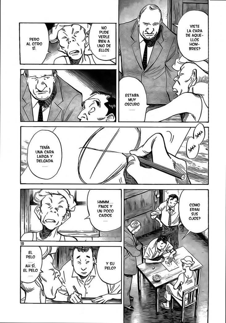 Read Billy Bat ES Manga Online