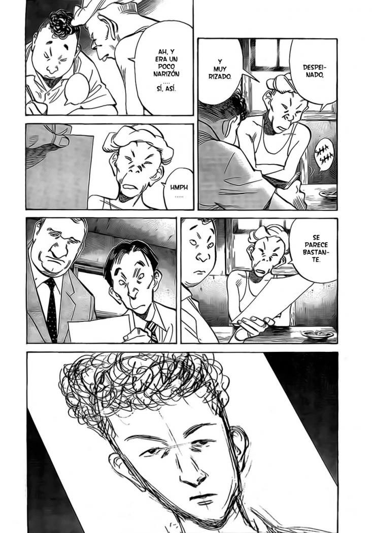 Read Billy Bat ES Manga Online