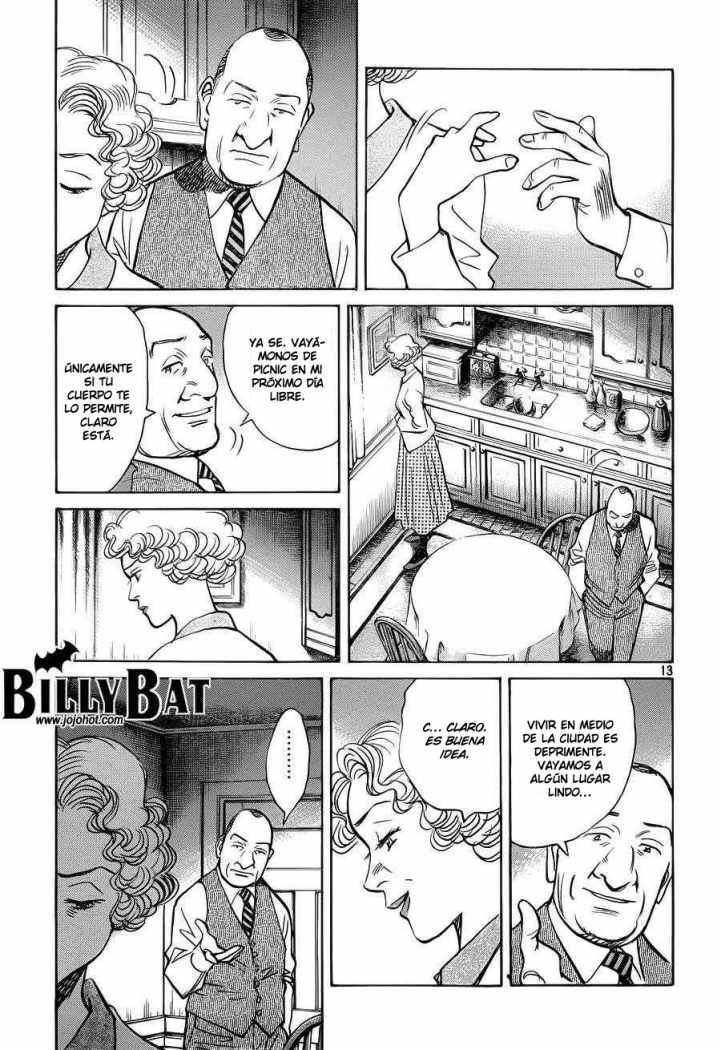 Read Billy Bat ES Manga Online