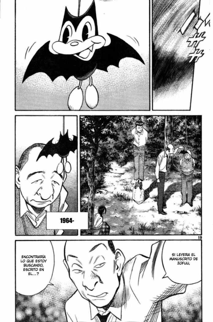 Read Billy Bat ES Manga Online