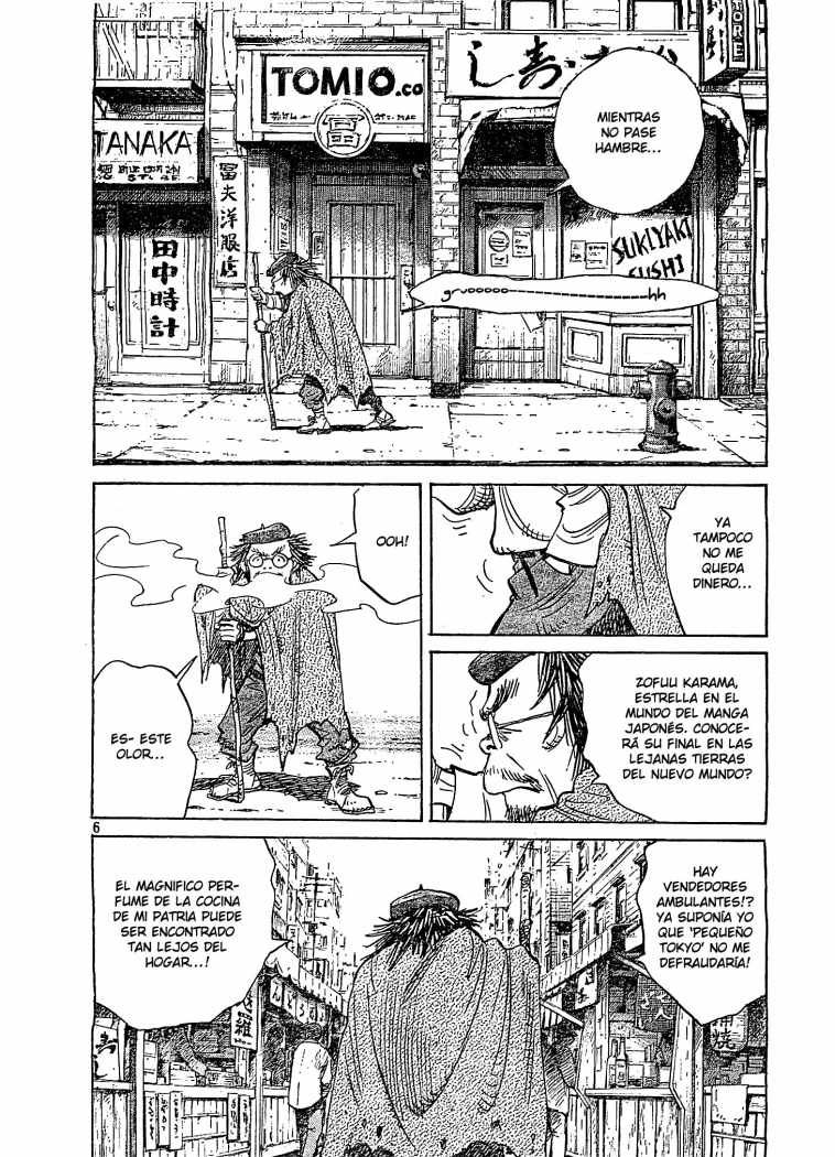 Read Billy Bat ES Manga Online