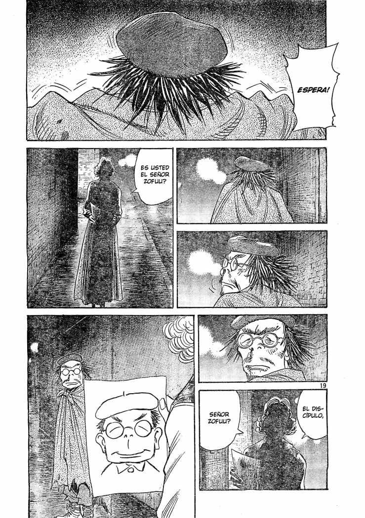 Read Billy Bat ES Manga Online