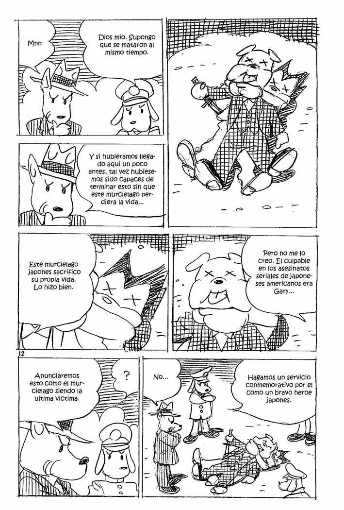 Read Billy Bat ES Manga Online