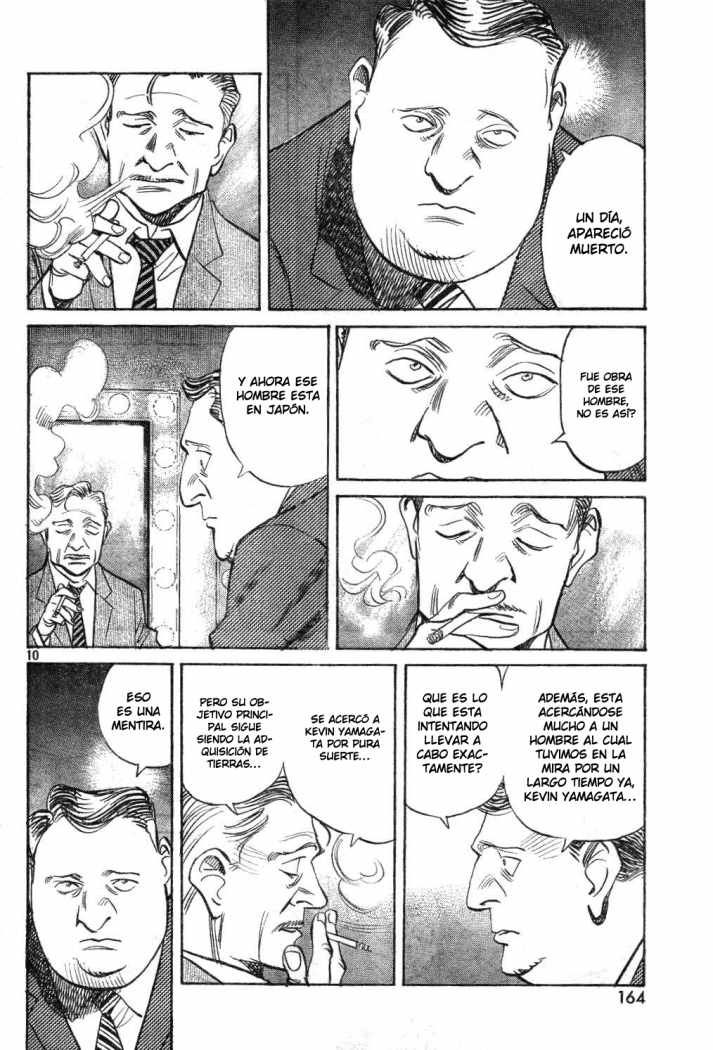Read Billy Bat ES Manga Online