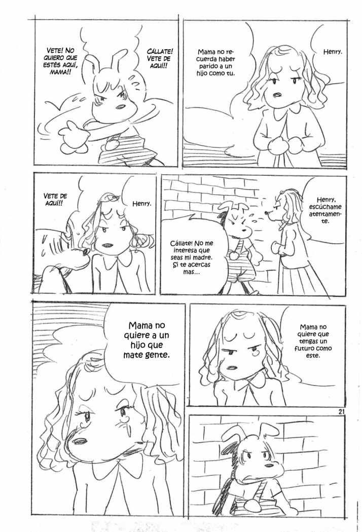 Read Billy Bat ES Manga Online