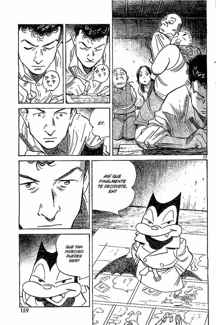Read Billy Bat ES Manga Online