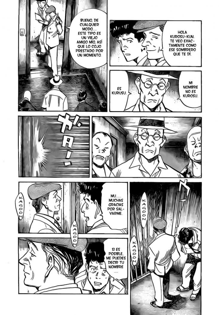 Read Billy Bat ES Manga Online