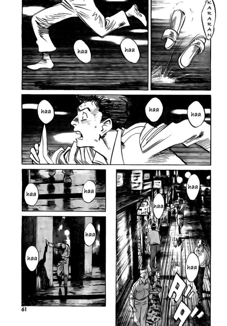 Read Billy Bat ES Manga Online