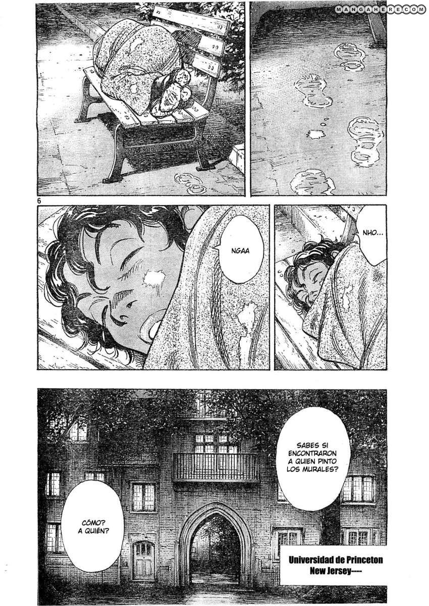 Read Billy Bat ES Manga Online