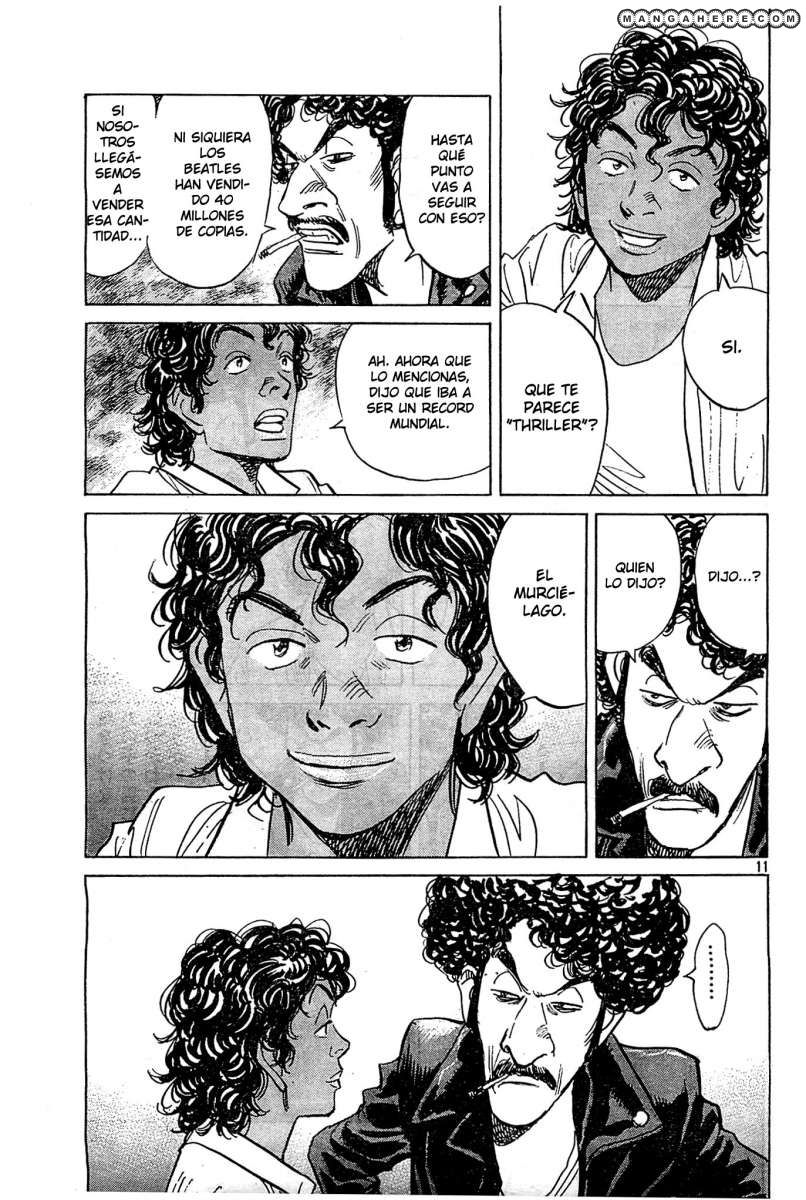 Read Billy Bat ES Manga Online