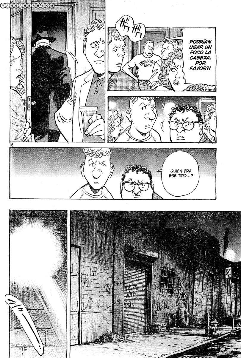 Read Billy Bat ES Manga Online