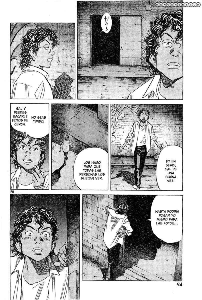 Read Billy Bat ES Manga Online