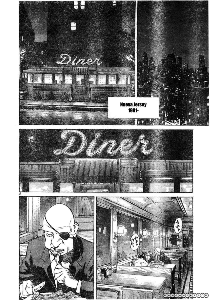 Read Billy Bat ES Manga Online
