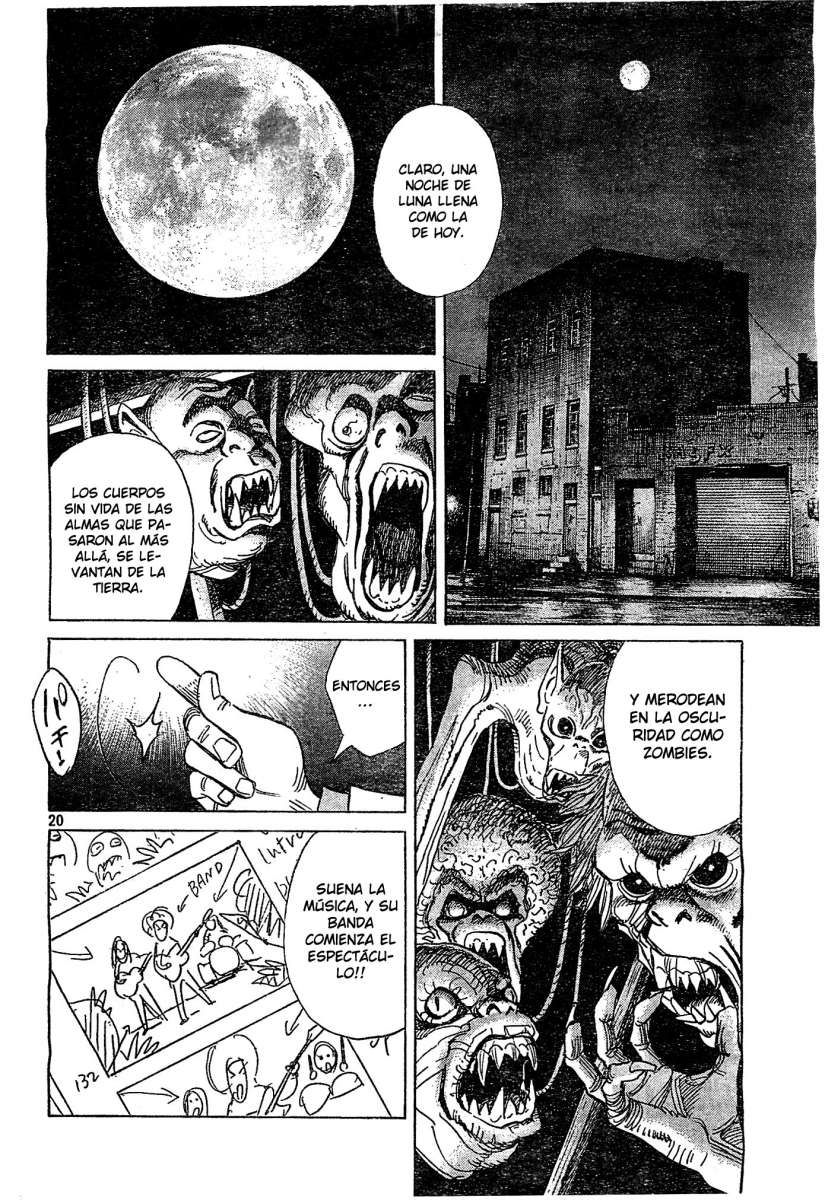 Read Billy Bat ES Manga Online