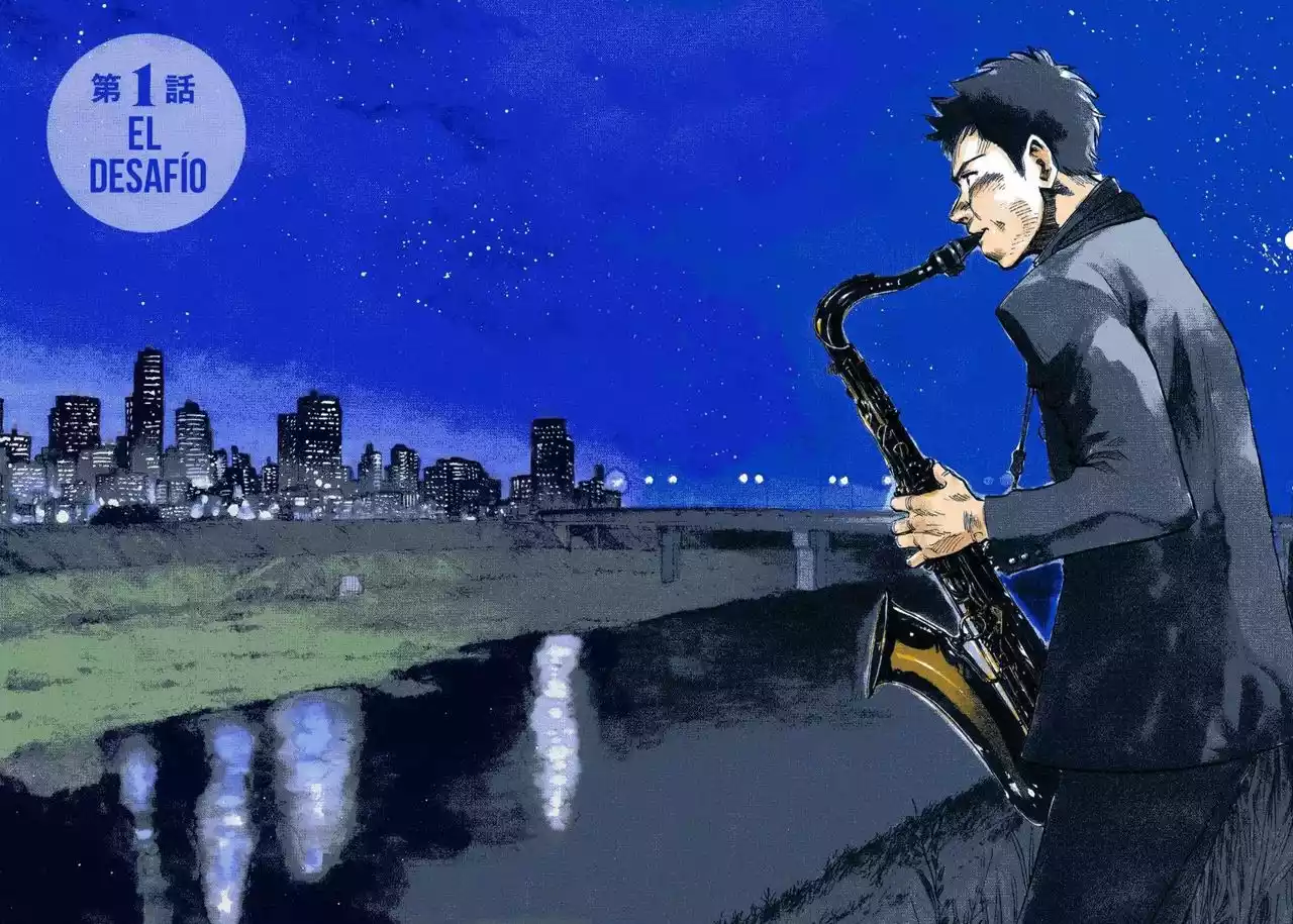 Read Blue Giant ES Manga Online