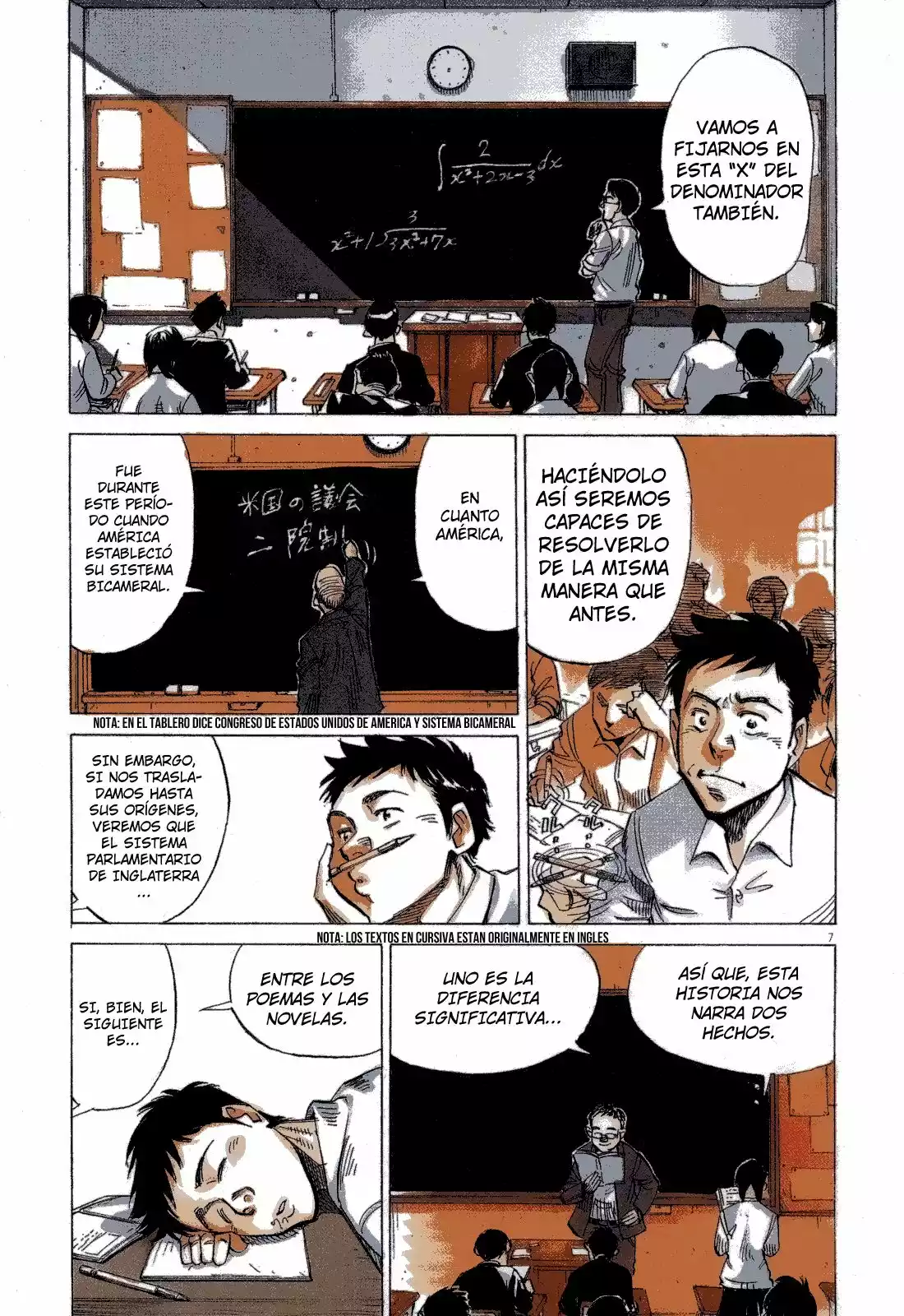 Read Blue Giant ES Manga Online