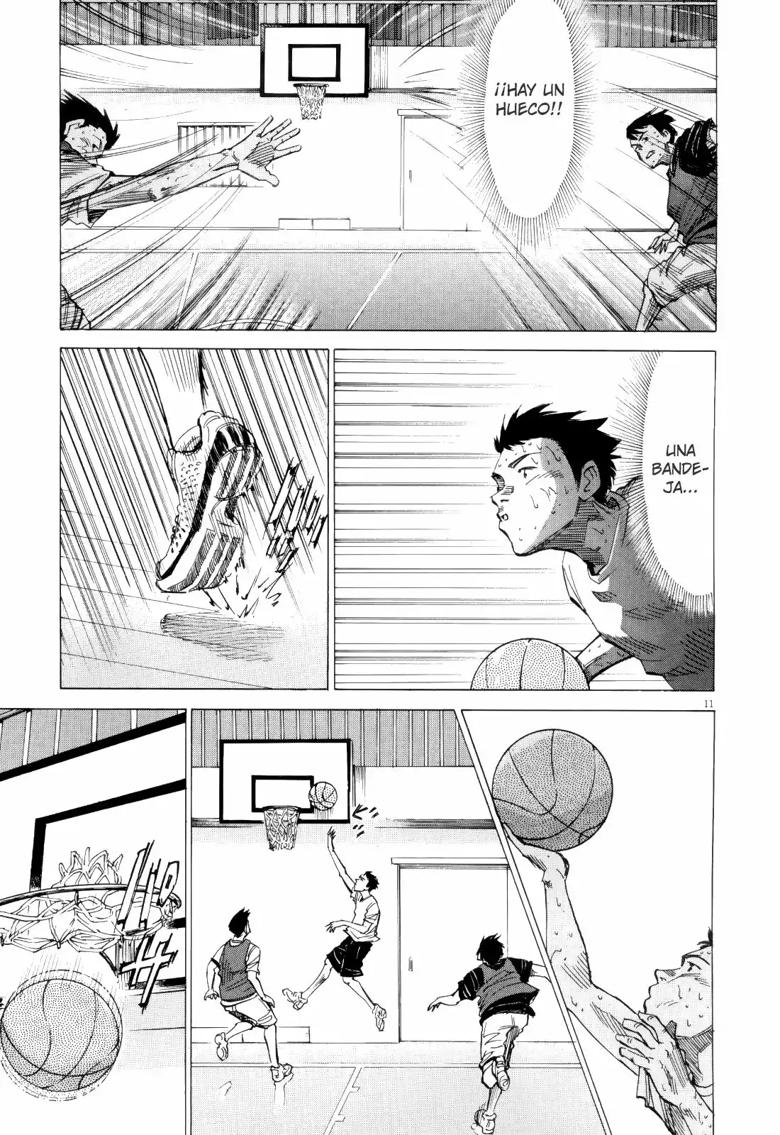 Read Blue Giant ES Manga Online