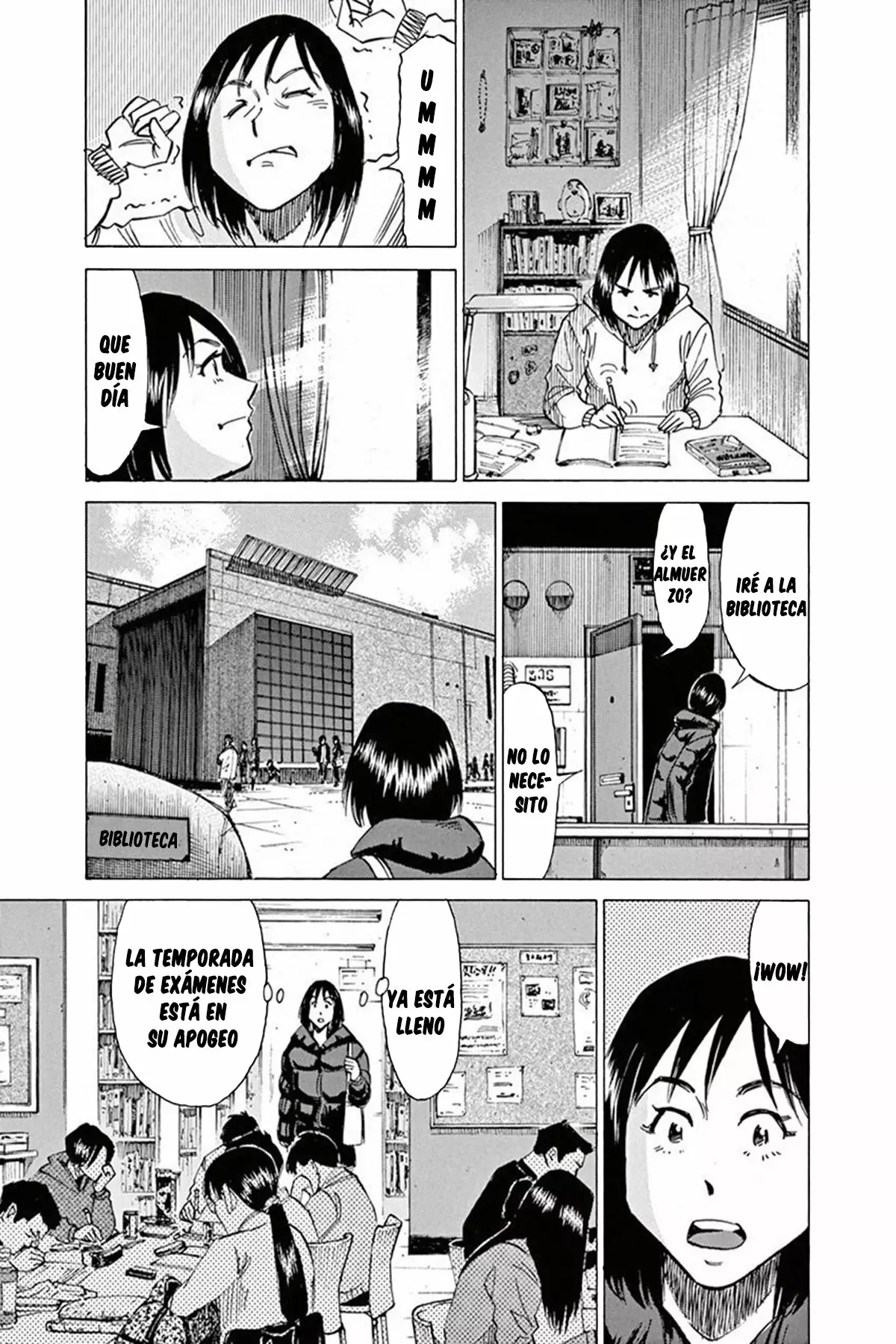 Read Blue Giant ES Manga Online