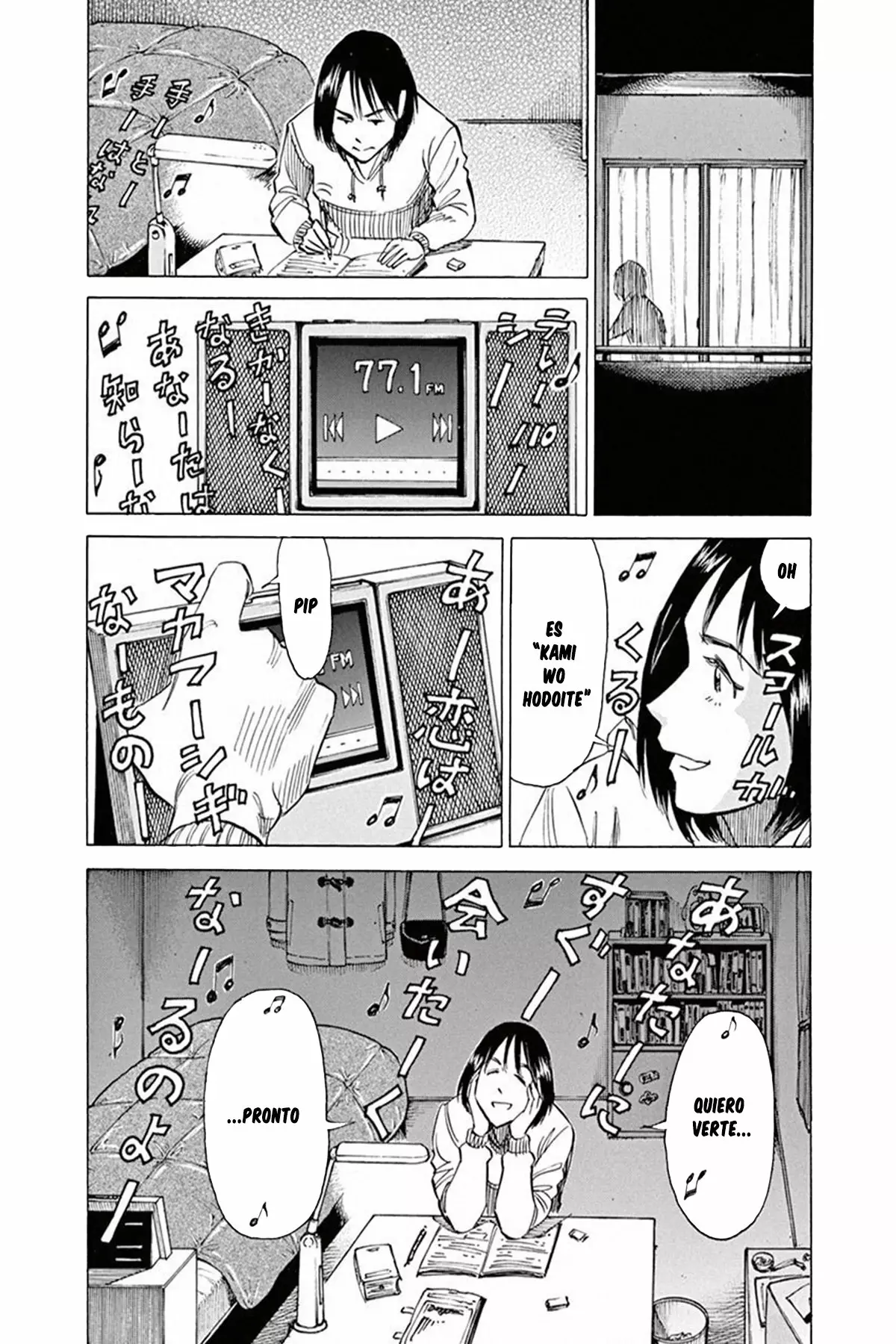 Read Blue Giant ES Manga Online