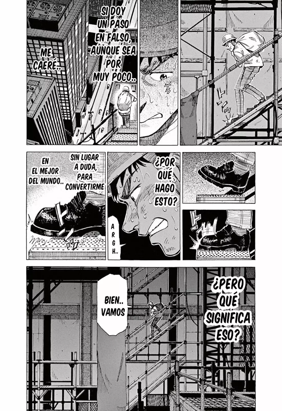 Read Blue Giant ES Manga Online