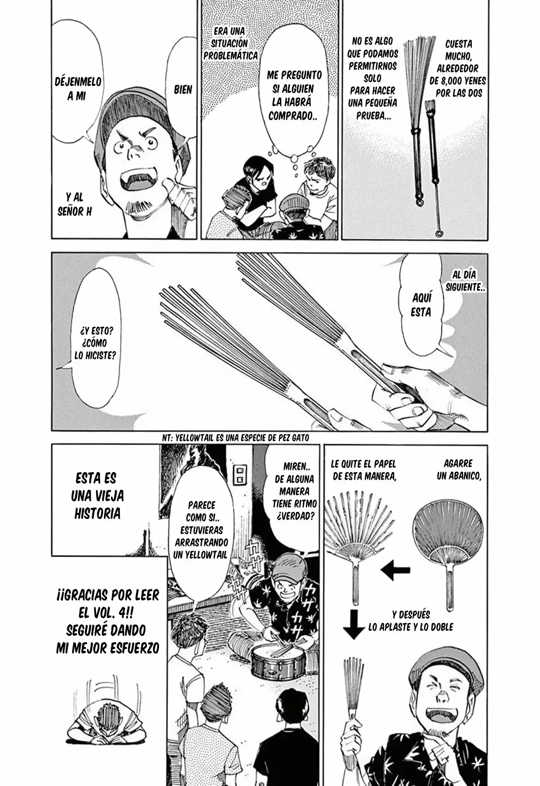 Read Blue Giant ES Manga Online