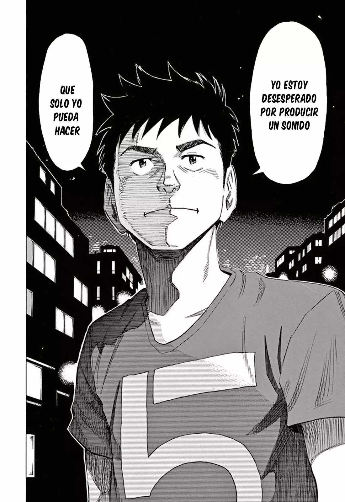 Read Blue Giant ES Manga Online