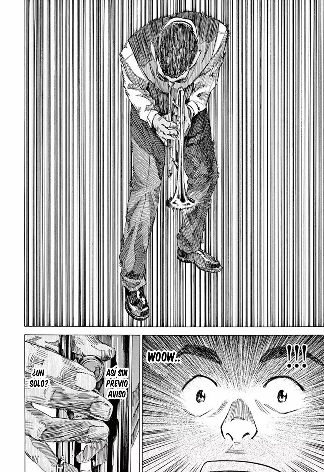 Read Blue Giant ES Manga Online