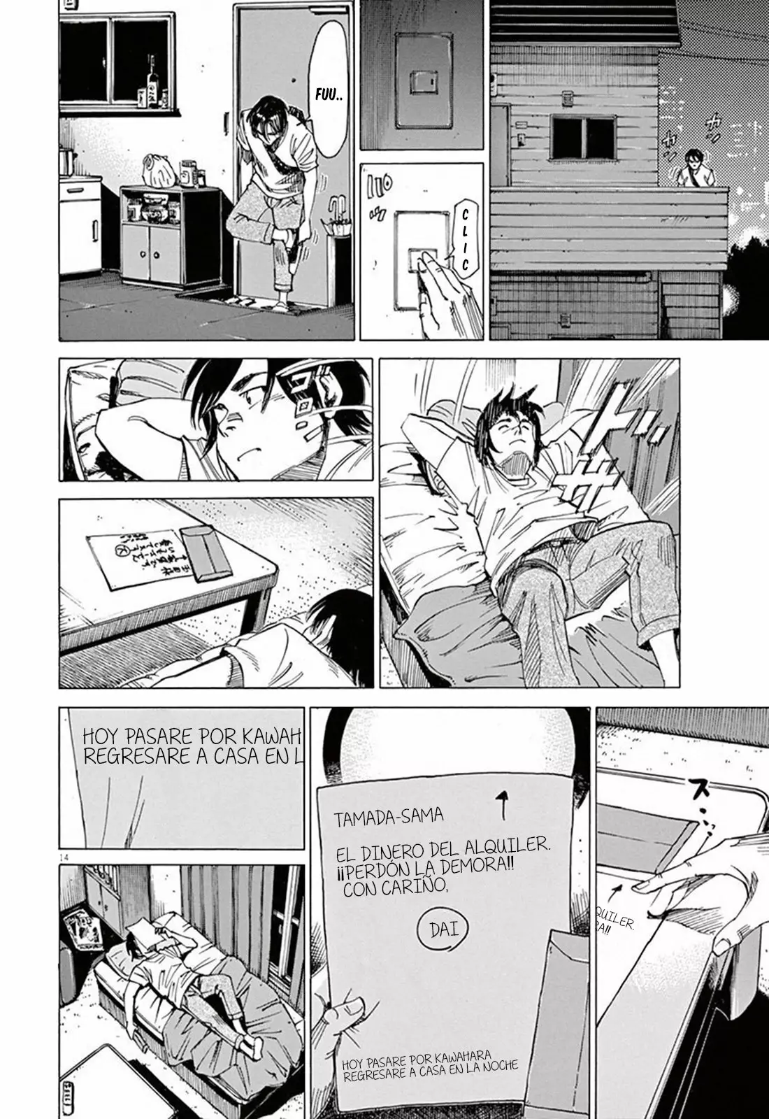 Read Blue Giant ES Manga Online