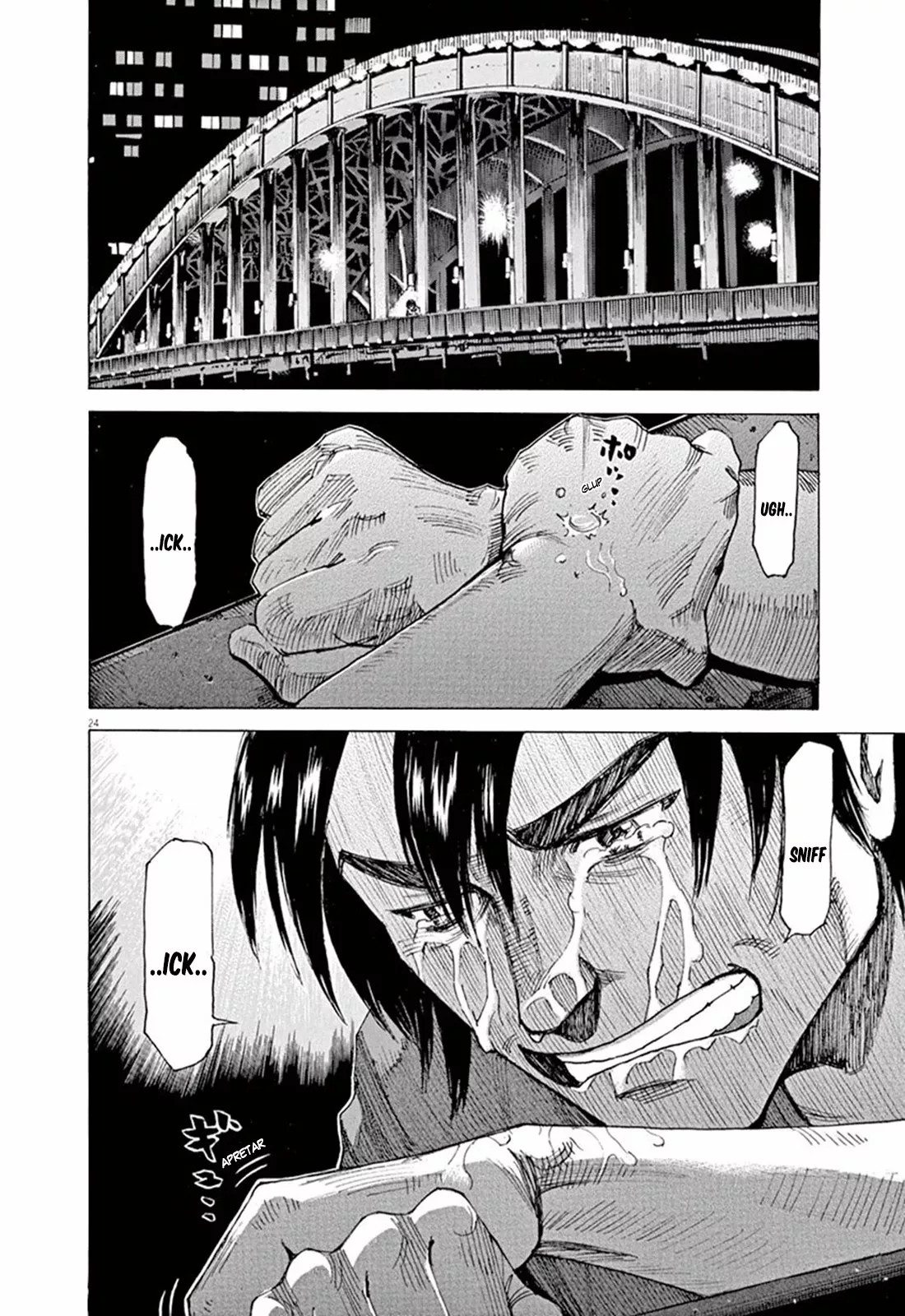 Read Blue Giant ES Manga Online