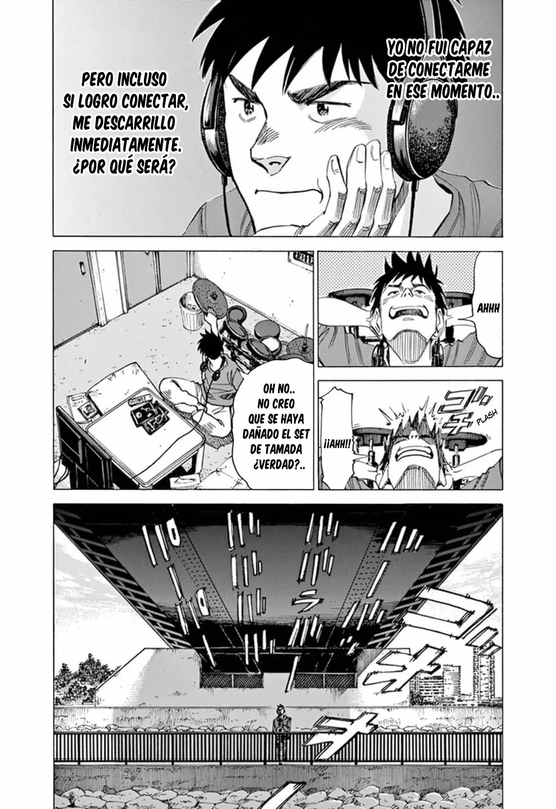 Read Blue Giant ES Manga Online