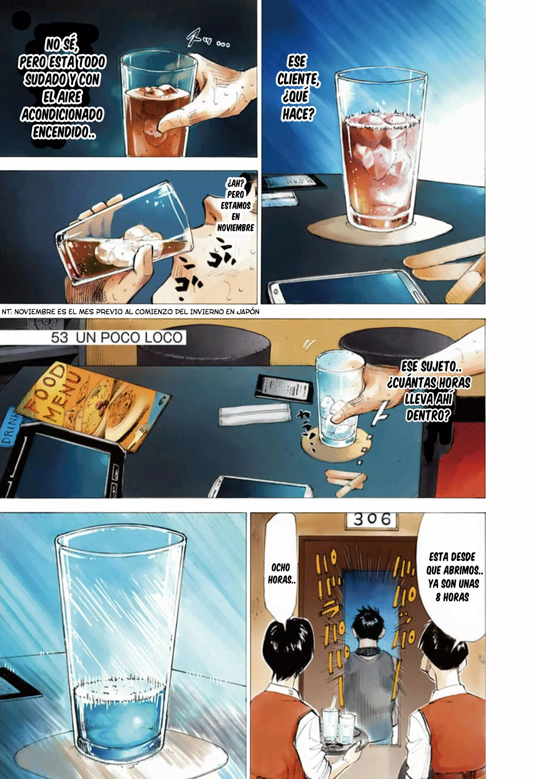 Read Blue Giant ES Manga Online