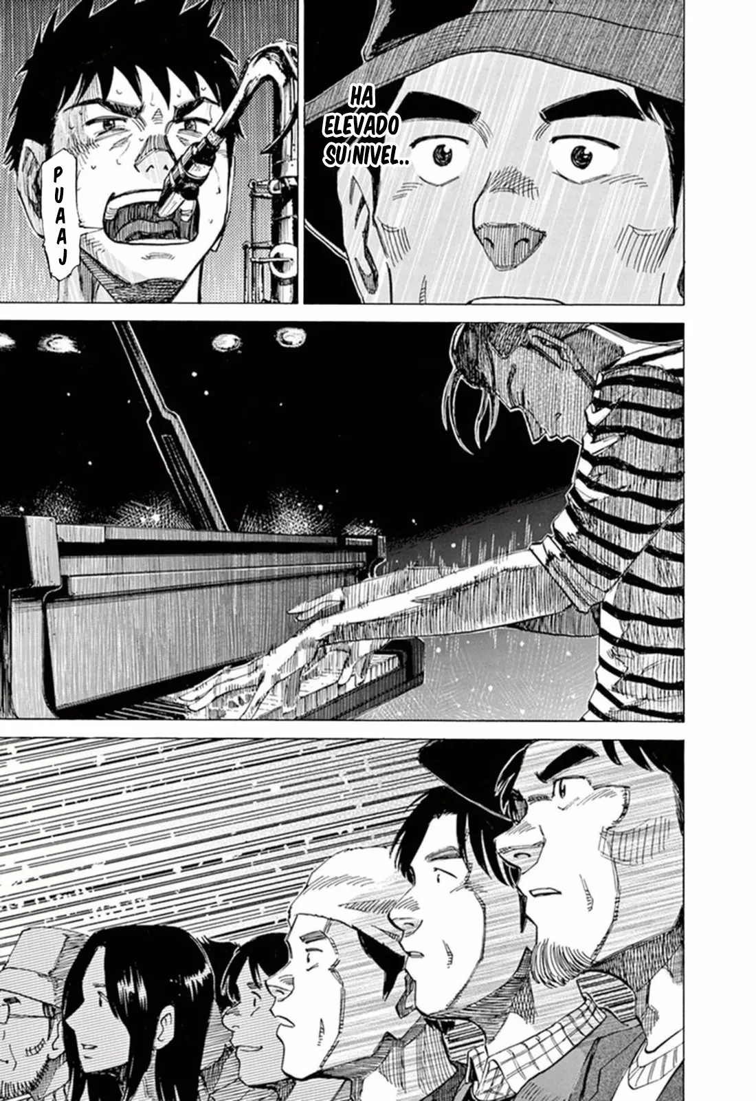 Read Blue Giant ES Manga Online