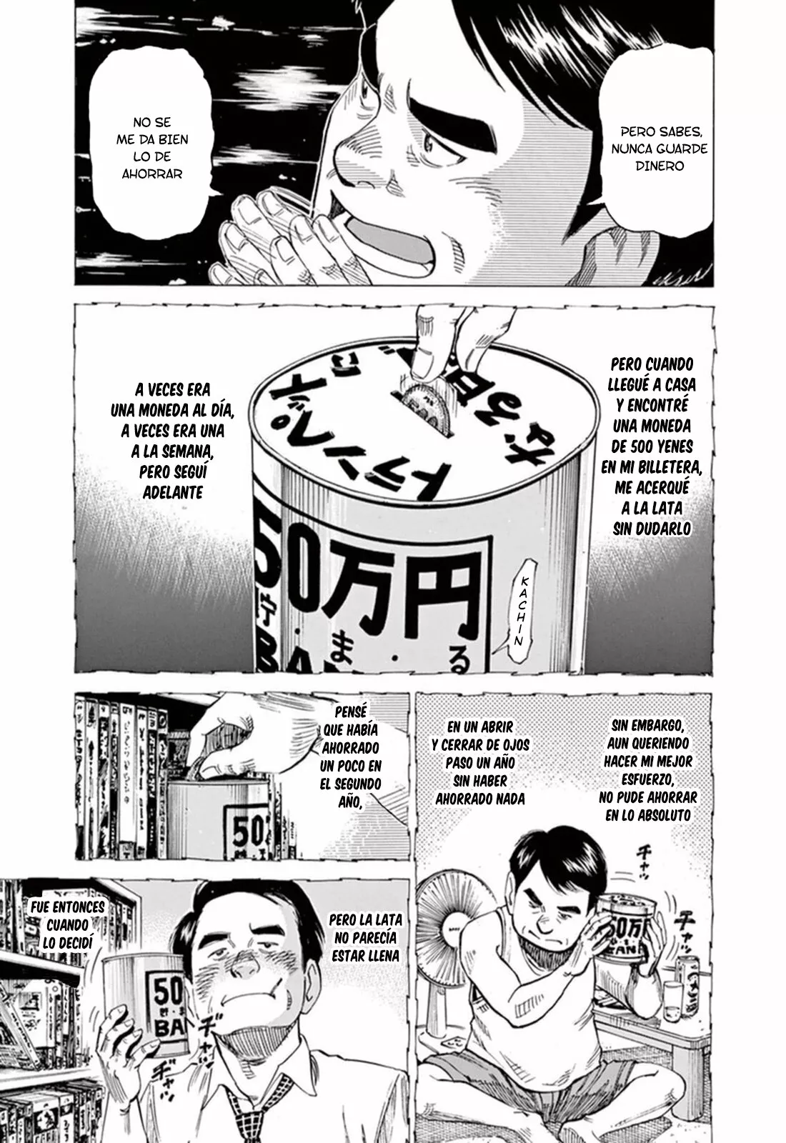 Read Blue Giant ES Manga Online