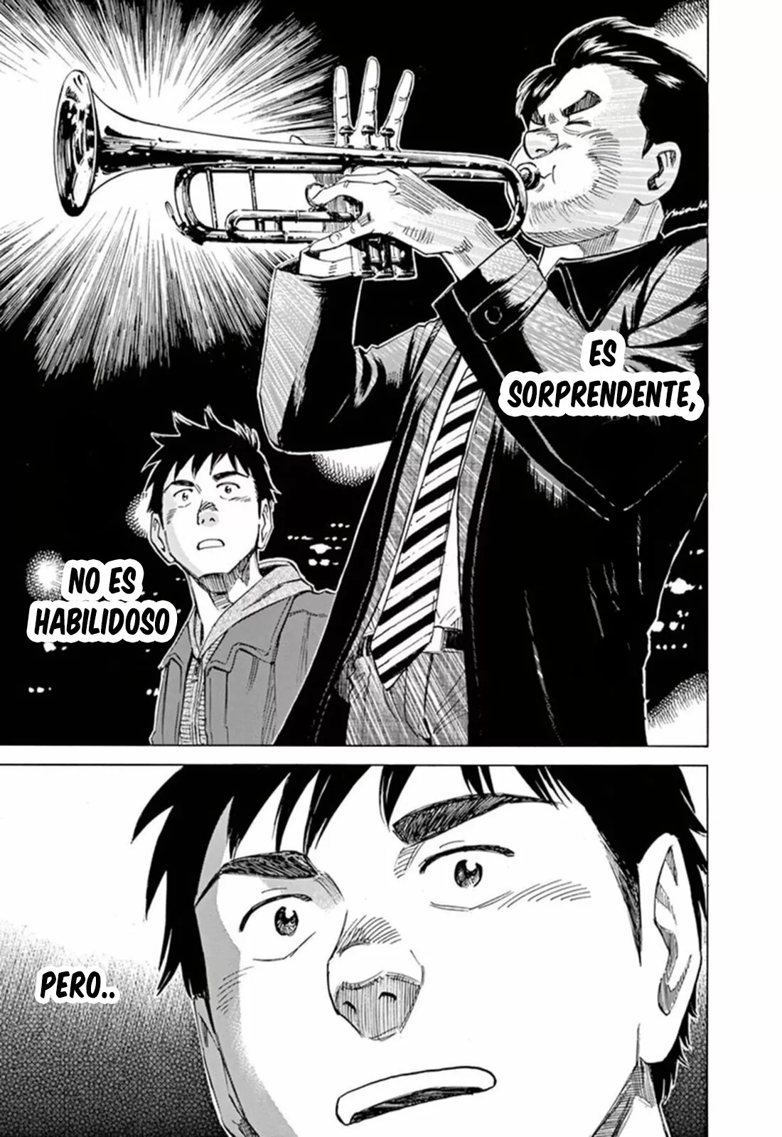Read Blue Giant ES Manga Online