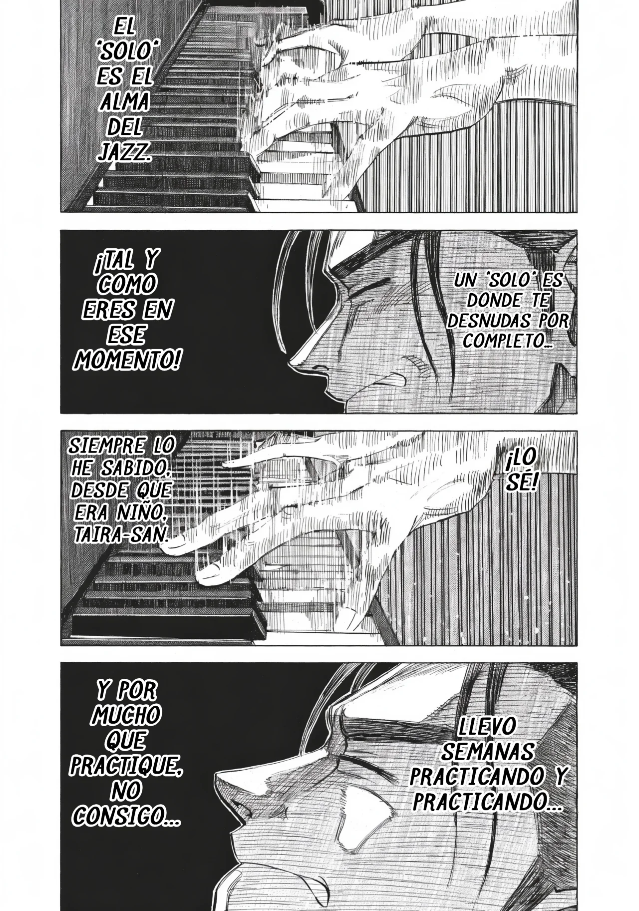 Read Blue Giant ES Manga Online