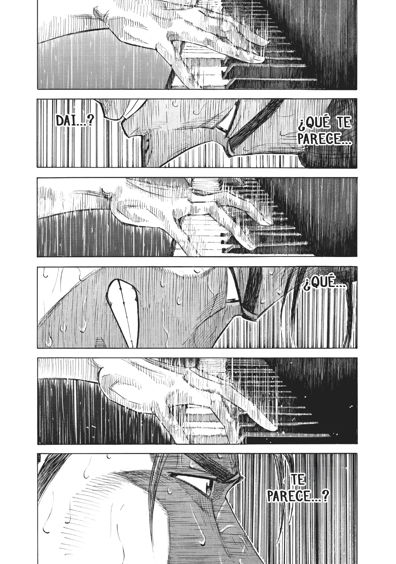 Read Blue Giant ES Manga Online