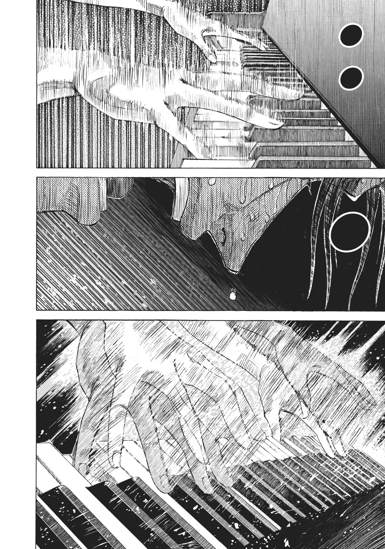 Read Blue Giant ES Manga Online