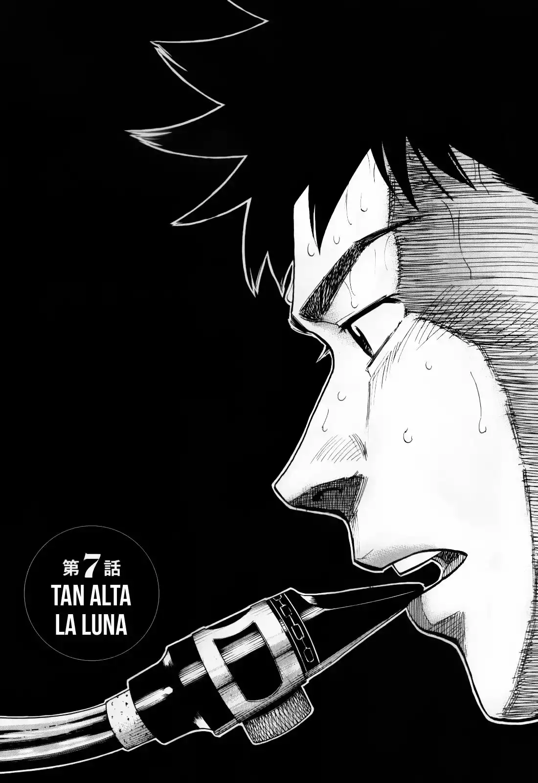 Read Blue Giant ES Manga Online