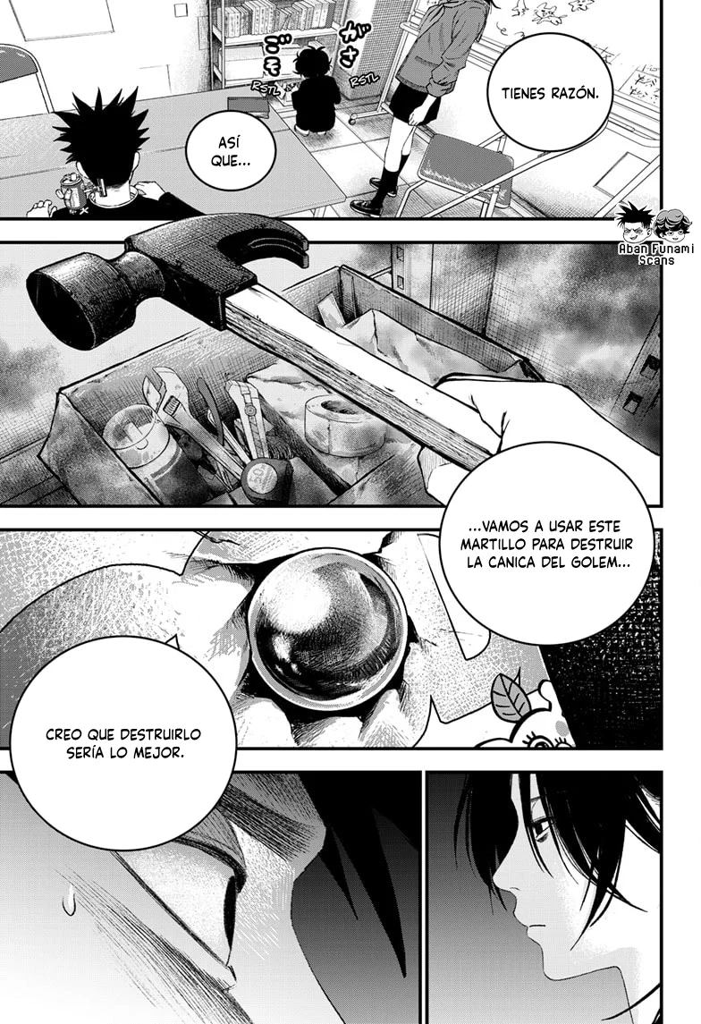 Read Bug Ego ES Manga Online